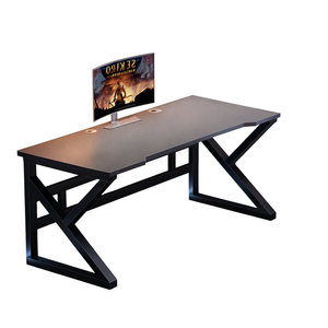 Relaxio Gaming Desk Gaming Table Computer Desk