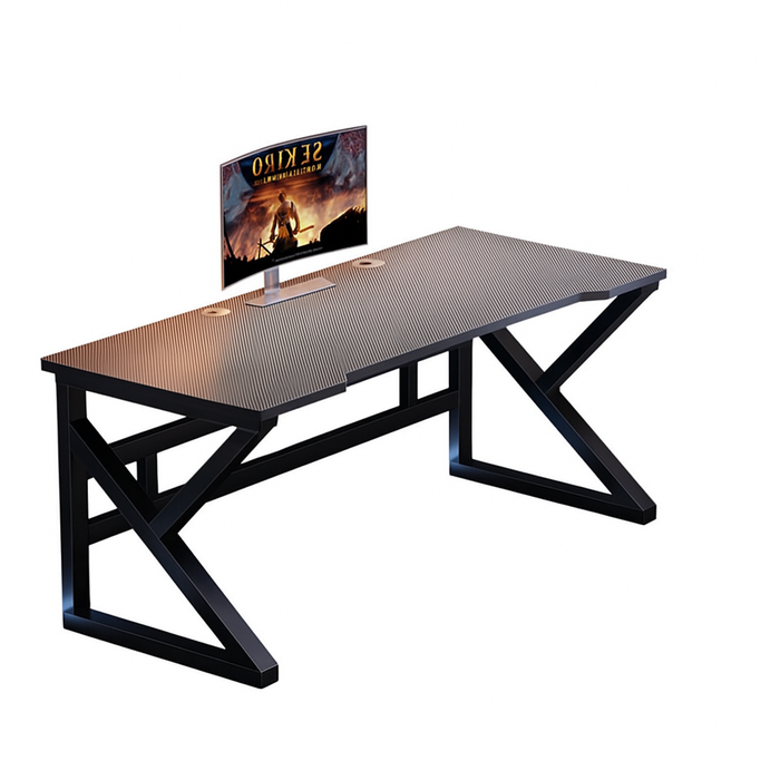 Relaxio Gaming Desk Gaming Table Computer Desk