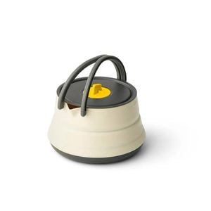 Sea To Summit Frontier Ultralight Collapsible 1.1L Kettle - White