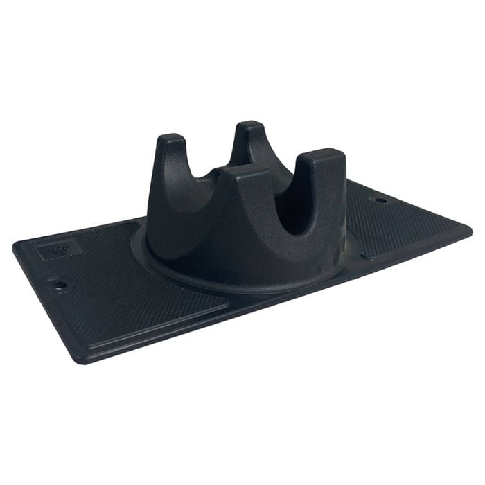 Adrenalin Scooter Wheel Floor Wheel Stand Stopper Parking Station Rack/mount Blk