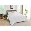 Grosvenor House 350GSM Premium Quality Lightweight Quilt Duvet Super King Bed