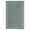 Fab Habitat 270x360cm  Sage Ronda Recycled Plastic Outdoor Rug