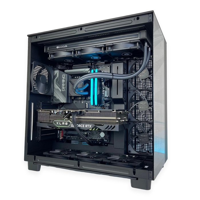 IGaming Ryzen AMD AM5 | RTX 4060 ti/4070/5070/5070 ti/5080, AMD 9070/9070 XT | H9 Stealth Performance