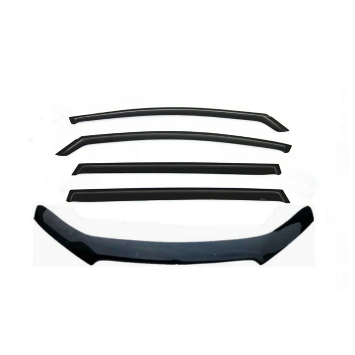 Bonnet Protector & Weathershields For Holden Commodore Vf Wagon 2013-2017