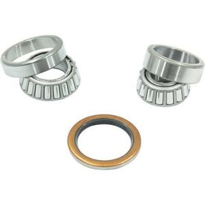 Front Wheel Bearing Kit For Mazda Rx7 Rx-7 Sa22c Series 3 1.1l 1983-10/1985