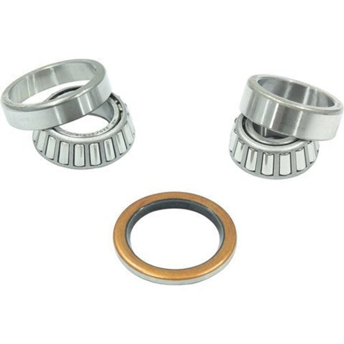 Front Wheel Bearing Kit For Mazda Rx7 Rx-7 Sa22c Series 3 1.1l 1983-10/1985