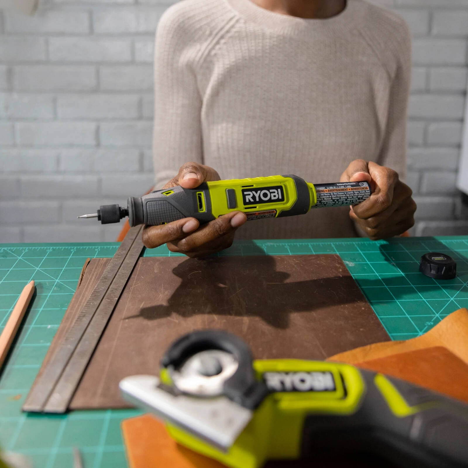 Ryobi dremel bunnings online