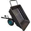 New Zealand Wheelbarrows 300L Tow Tipper Trailer Cart
