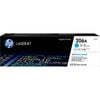 Hp 206a Original Laser Toner Cartridge - Cyan Pack - 1250 Pages