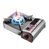 NNEOBA Camping Stove with Electronic Ignition Grey
