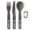 Sea To Summit Frontier Ultralight Cutlery Set (3 Piece) - Fork, Spoon And Knife