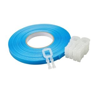 Wrap & Move 15mm x 50m Packaging Strapping