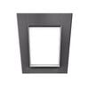 Flashing Tray to Suit SS-1480 M08a 1370 x 770mm Flatpack Monument Specify Roof Type: CGI/Tile/Deck
