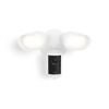 Ring Floodlight 1-Pack White Camera Pro (2nd Gen) Wired 