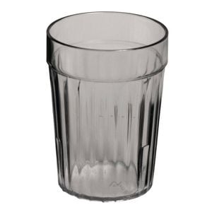 Kh Healthcare Tumbler Clear Plastic 72 Pack 230ml Drinkware