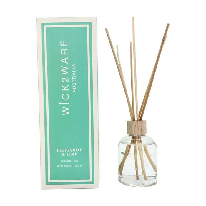 Diffuser 200ml Bergamot & Lime