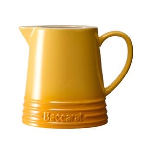 Baccarat Le Connoisseur Milk Jug 500ml Honey
