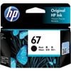 Hp 67 Original Inkjet Ink Cartridge - Black Pack - Inkjet