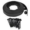 Syneco 50mm x 10m Flexible Garden Edging