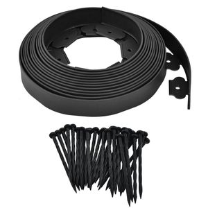 Syneco 50mm x 10m Flexible Garden Edging