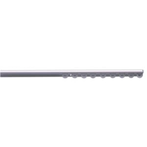Windoware 3.5m White Multifix Curtain Minitrack