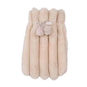Product.Astin Sinclair 2 Litre Beige Faux Fur Rib Hot Water Bottle With Cover.1016566.AU.mainimage