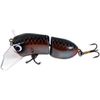 Taylor Made Wollaper Jointed 100mm Surface Walker Fishing Lure BM Brown Mouse