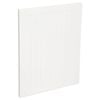 Kaboodle 600mm Macaroon Country Med Cabinet Door