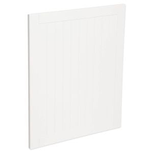 Kaboodle 600mm Macaroon Country Med Cabinet Door
