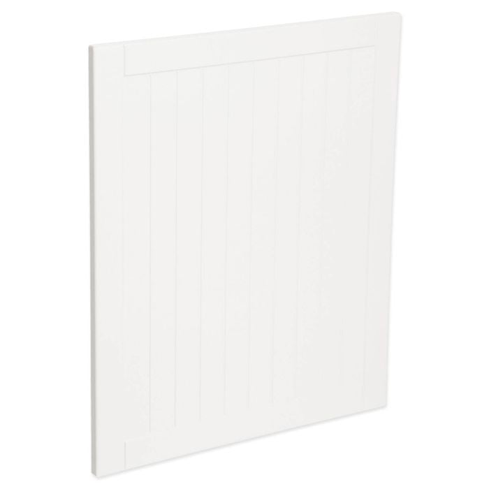 Kaboodle 600mm Macaroon Country Med Cabinet Door