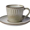 Casa Domani Leros Cup And Saucer Set 200ml