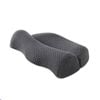 NNEOBA Ergonomic Memory Foam Cervical Pillow Orthopedic Contour Grey