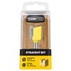 Carbitool 19.0mm Straight TCT Router Bit