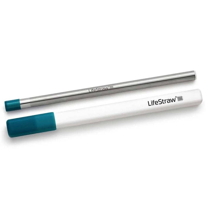 Lifestraw Sip With Carry Case Laguna Teal, Perfect For Your Adventures!