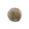 Huxford Grove The Kallista Sheepskin Ball Cushion 28cm - Nappa