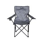 Marquee Grey Adventurer Camp Chair