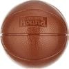 Planet Dog Durable Treat Dispensing & Fetch Throwing Toy Basketball