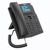 Fanvil X302-2 Wire Ip Phone, 2.4-inch Color, Rj11 Interface And Supports 2-wire Power, Hd Voice, 6-party Conferencing