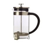 Maxwell & Williams Glass 1L Blend Plunger/French Press - Silver