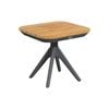 SIMPO Atlanta Outdoor Side Table - Grey