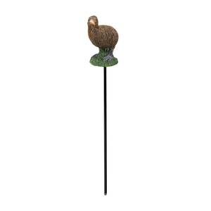Northcote Pottery Kiwi Bird Decorative Stake