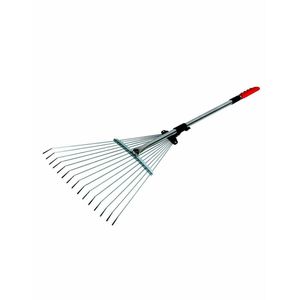 Darlac Telescopic Expanding Rake Large