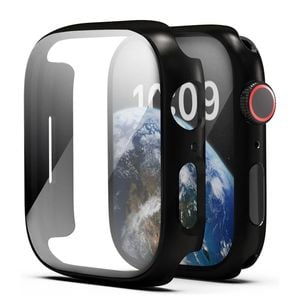 TEGAL PC-Tempered Glass Screen Protector for Apple Watch Series 9 41mm