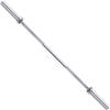 2.1m 15kg Olympic Weightlifting Training Barbell Bushing Bar