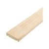 Hume Pine 114 x 18mm 5.4m Pinetrim Double Groove Door Jamb
