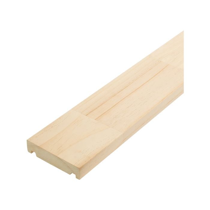 Hume Pine 114 x 18mm 5.4m Pinetrim Double Groove Door Jamb