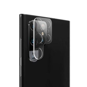 Camera Lens Tempered Glass Protector - For Galaxy S22 Plus
