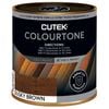 CUTEK 180ml Dusky Brown Colourtone