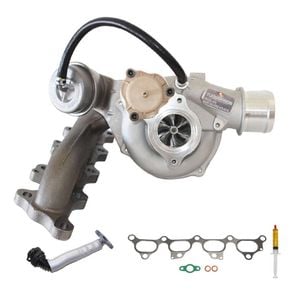 Upgrade Billet Turbo Charger With Genuine Oil Return Pipe For Holden Cruze Z16let 1.6l