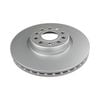 Front Brake Rotor for Audi A1/A3/A4/Q2/Q3/TT, Cupra Formentor/Leon, Skoda Karoq/Kodiaq/Octavia/RS/Superb/Yeti, VW Arteon
